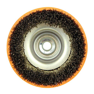 藤原産業　SK11　スーパーカップブラシ2 75MM　【品番：4977292341738】