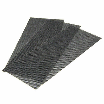 藤原産業　SK11　電動サンダー用ネット3枚入 C-60　【品番：4977292350198】
