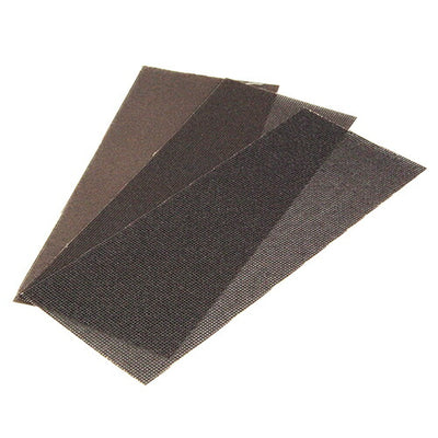 藤原産業　SK11　サンダー用ネット 3枚入 粒度120　【品番：4977292350259】