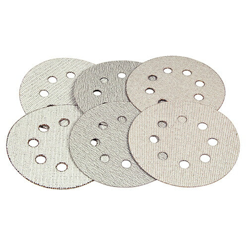 藤原産業　SK11　ランダムサンダー用ペーパー 125MM セット　【品番：4977292360791】