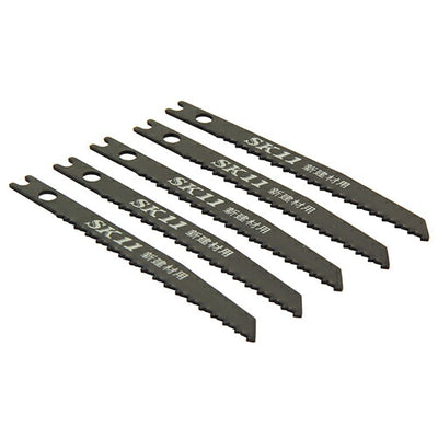 藤原産業　SK11　ジグソーブレード S-5 シンケンザイヨウ　【品番：4977292360197】