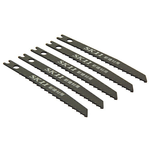 藤原産業　SK11　ジグソーブレード S-5 シンケンザイヨウ　【品番：4977292360197】