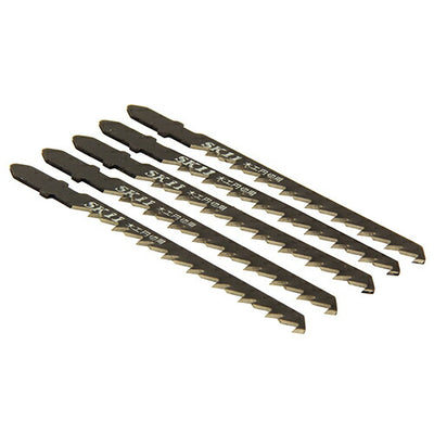 藤原産業　SK11　ジグソーブレードB 木工円切 B505 5PCS　【品番：4977292360371】