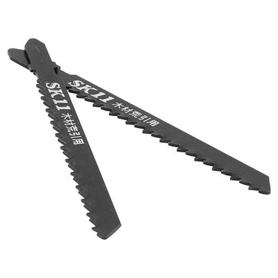藤原産業　SK11　ジグソーブレードB木工荒挽用 B103 2PCS　【品番：4977292360425】