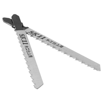 藤原産業　SK11　ジグソーブレードB木工仕上用 B104 2PCS　【品番：4977292360432】
