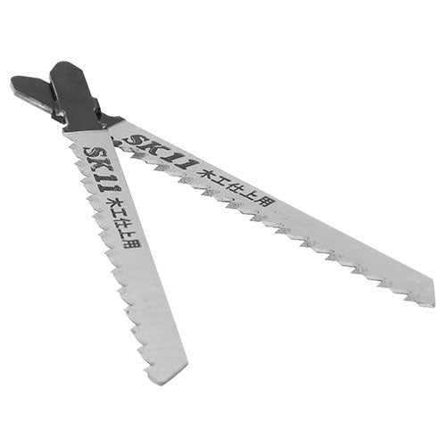 藤原産業　SK11　ジグソーブレードB木工仕上用 B104 2PCS　【品番：4977292360432】