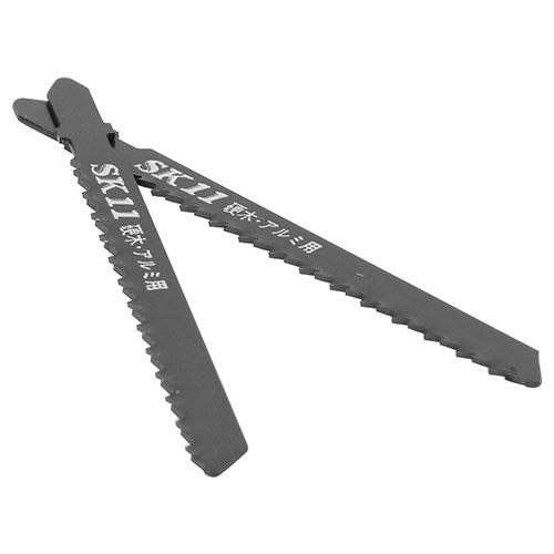藤原産業　SK11　ジグソーブレードB アルミ用 B106 2PCS　【品番：4977292360456】