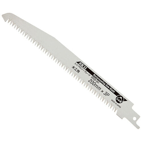 藤原産業　SK11　レシプロソーブレード木工用 SRSB-001　【品番：4977292362009】