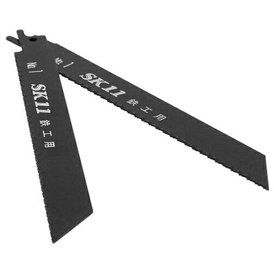藤原産業　SK11　セーバソーブレード鉄工厚物用 No.1 2PCS　【品番：4977292360609】