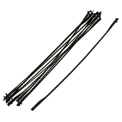 藤原産業　SK11　電動糸鋸刃曲線切用10本入 SI-78Pピンエンド　【品番：4977292373401】