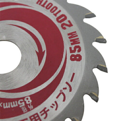 藤原産業　SK11　85MM木工用チップソー SCS-8515CT　【品番：4977292492379】