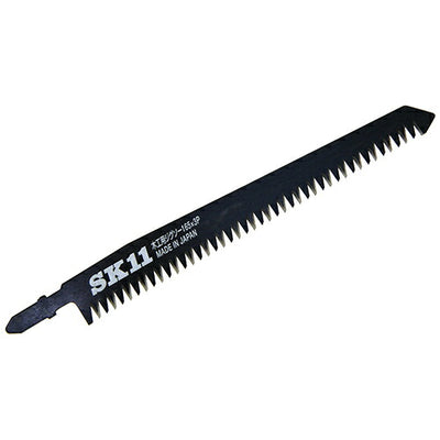 藤原産業　SK11　ジグソーブレード 165MM SJB-165W　【品番：4977292489324】
