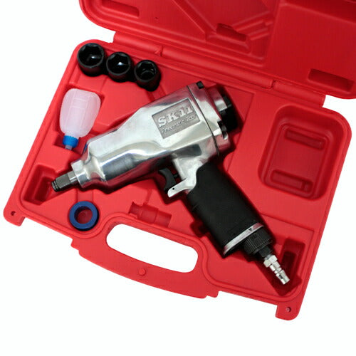 藤原産業　SK11　エアインパクトレンチ12.7 SIW-1300S　【品番：4977292430036】