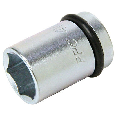 藤原産業　SK11　ショートインパクトソケット 4WGS-19　【品番：4977292441056】