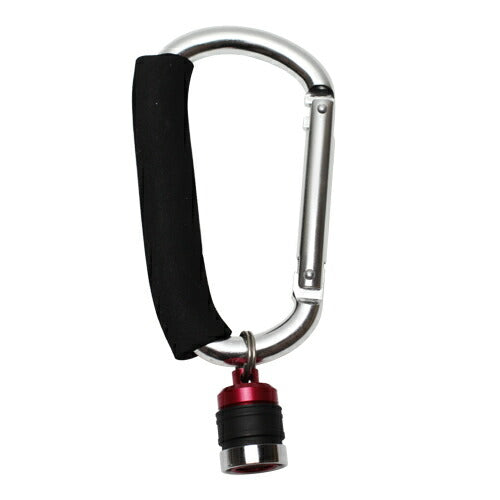 藤原産業　SK11　エアツールホルダー BIG SAH-BR　レッド　【品番：4977292438674】