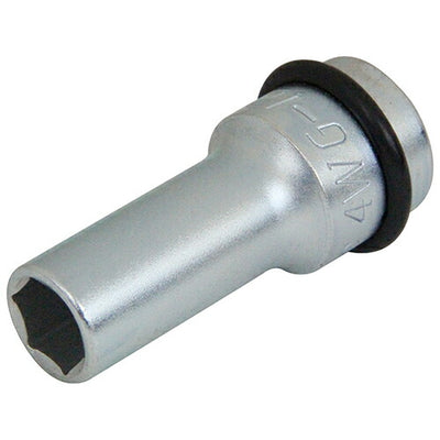 藤原産業　SK11　セミロングインパクトソケット 4WG-12 1/2　【品番：4977292441162】