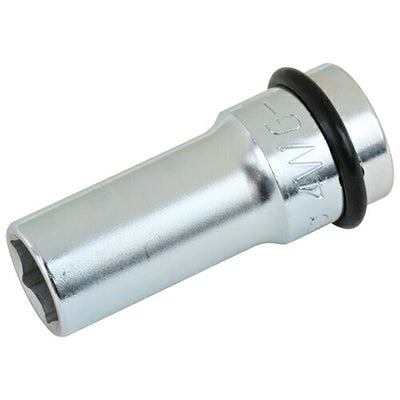 藤原産業　SK11　セミロングインパクトソケット 4WG-14 1/2　【品番：4977292441186】