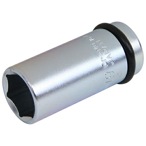 藤原産業　SK11　セミロングインパクトソケット 4WG-19 1/2　【品番：4977292441209】