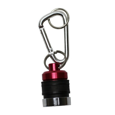 藤原産業　SK11　エアツールホルダー MINI SAH-MR　レッド　【品番：4977292438711】