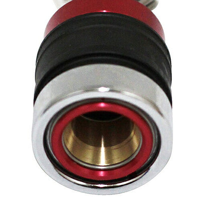 藤原産業　SK11　エアツールホルダー MINI SAH-MR　レッド　【品番：4977292438711】