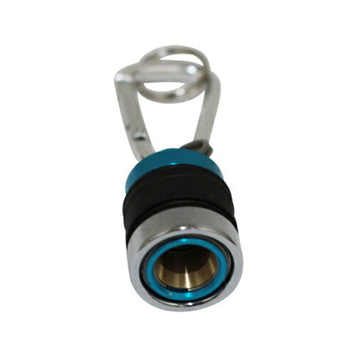 藤原産業　SK11　エアツールホルダー MINI SAH-MB ブルー　【品番：4977292438728】