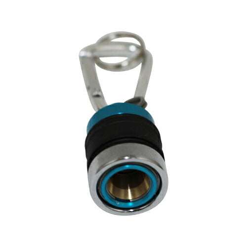 藤原産業　SK11　エアツールホルダー MINI SAH-MB ブルー　【品番：4977292438728】