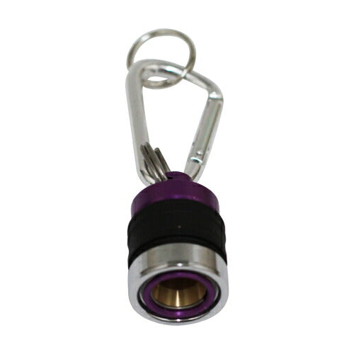 藤原産業　SK11　エアツールホルダー MINI SAH-MP パープル　【品番：4977292438735】