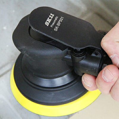 藤原産業　SK11　エアーダブルアクションサンダー BP SK-BP501　【品番：4977292460040】