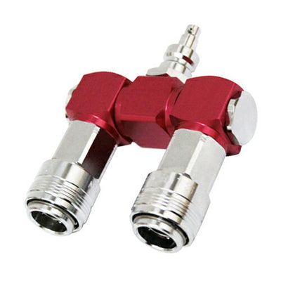 藤原産業　SK11　ツインソケット高圧ロータリー S-HPOR-1　【品番：4977292424981】