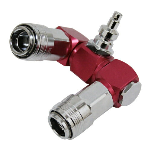 藤原産業　SK11　ツインソケット高圧ロータリー S-HPOR-1　【品番：4977292424981】