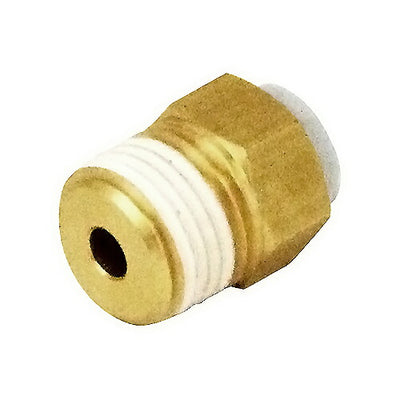 藤原産業　SK11　W管継手 ストレートユニオン KQ2H04-01AS　【品番：4977292419215】