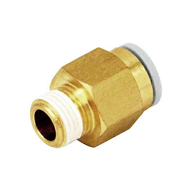藤原産業　SK11　W管継手 ストレートユニオン KQ2H08-01AS　【品番：4977292419260】