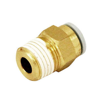 藤原産業　SK11　W管継手 ストレートユニオン KQ2H08-02AS　【品番：4977292419277】