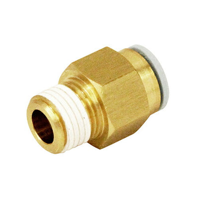 藤原産業　SK11　W管継手 ストレートユニオン KQ2H10-02AS　【品番：4977292419291】