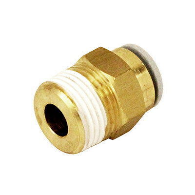 藤原産業　SK11　W管継手 ストレートユニオン KQ2H10-03AS　【品番：4977292419307】