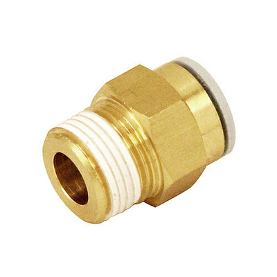 藤原産業　SK11　W管継手 ストレートユニオン KQ2H12-03AS　【品番：4977292419338】