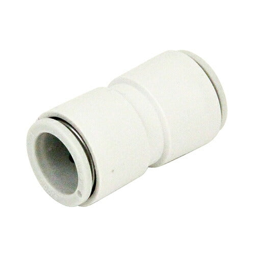 藤原産業　SK11　W管継手 ストレート KQ2H12-00A　【品番：4977292419390】
