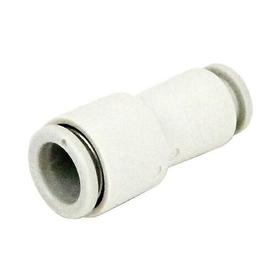 藤原産業　SK11　W管継手 異径ストレート KQ2H06-08A　【品番：4977292419413】