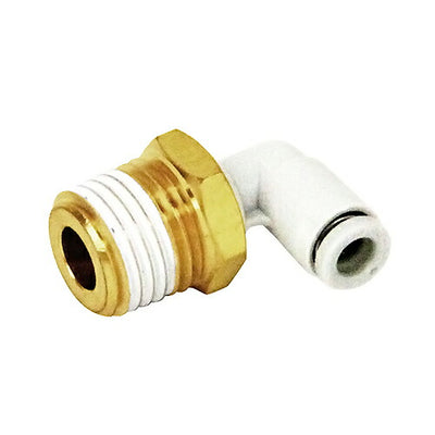 藤原産業　SK11　W管継手 エルボユニオン KQ2L04-02AS　【品番：4977292419468】