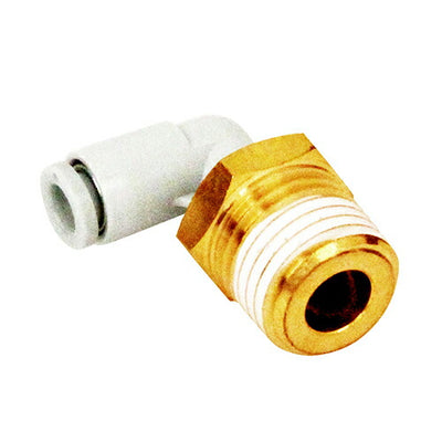 藤原産業　SK11　W管継手 エルボユニオン KQ2L04-02AS　【品番：4977292419468】