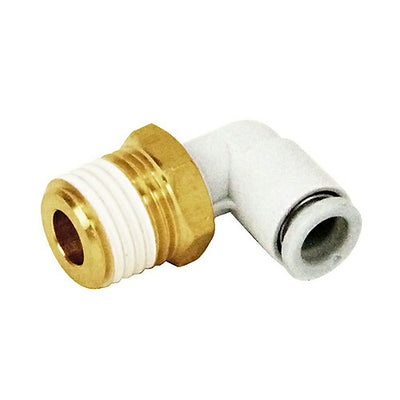 藤原産業　SK11　W管継手 エルボユニオン KQ2L06-02AS　【品番：4977292419499】