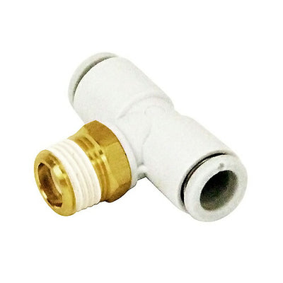 藤原産業　SK11　W管継手 チーズユニオン KQ2T06-01AS　【品番：4977292419772】
