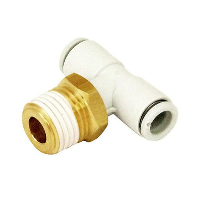 藤原産業　SK11　W管継手 チーズユニオン KQ2T06-02AS　【品番：4977292419789】