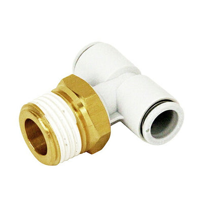 藤原産業　SK11　W管継手 チーズユニオン KQ2T10-04AS　【品番：4977292419840】