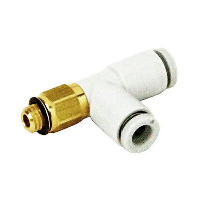 藤原産業　SK11　W管継手 サービスチーズ KQ2Y04-M5A　【品番：4977292419932】