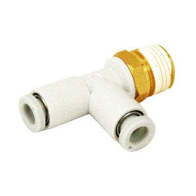 藤原産業　SK11　W管継手 サービスチーズ KQ2Y04-01AS　【品番：4977292419949】