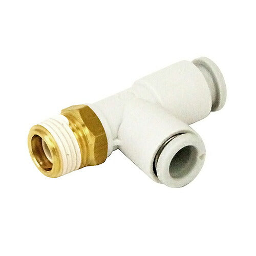 藤原産業　SK11　W管継手 サービスチーズ KQ2Y06-01AS　【品番：4977292419970】