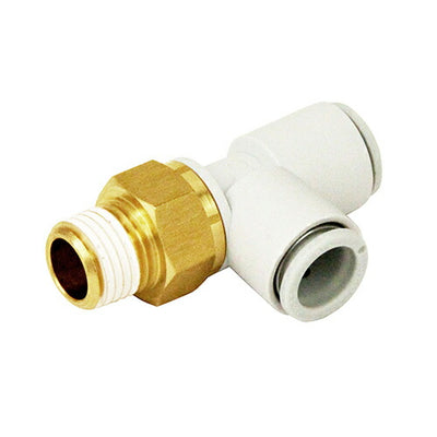 藤原産業　SK11　W管継手 サービスチーズ KQ2Y10-02AS　【品番：4977292420020】
