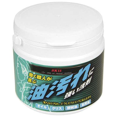 藤原産業　SK11　油汚れに強い洗剤　500g　【品番：4977292393966】