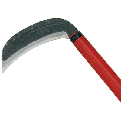 藤原産業　千吉　得得厚鎌（鋼付） 150mm　【品番：4977292602754】